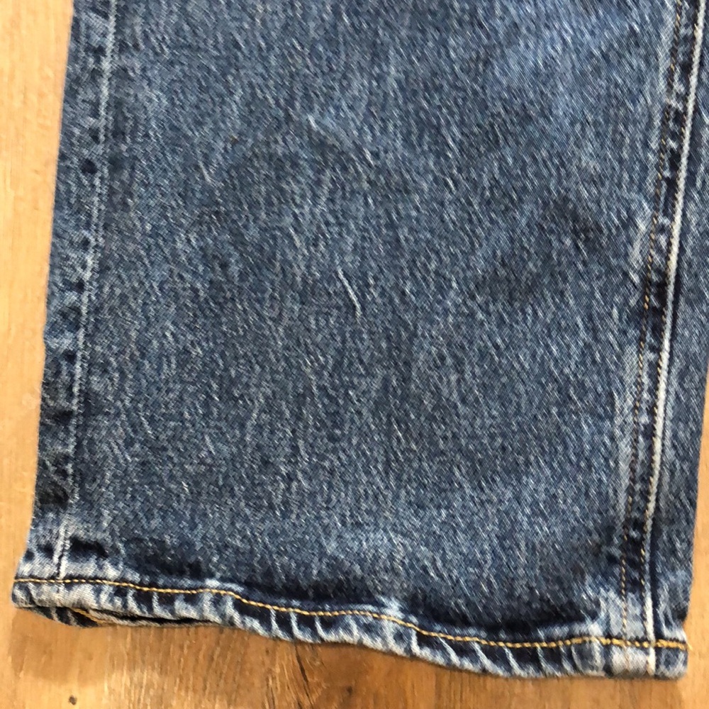Old Navy Extra High-Rise Sky-Hi Wide Leg Jeans - Picture 17 of 17